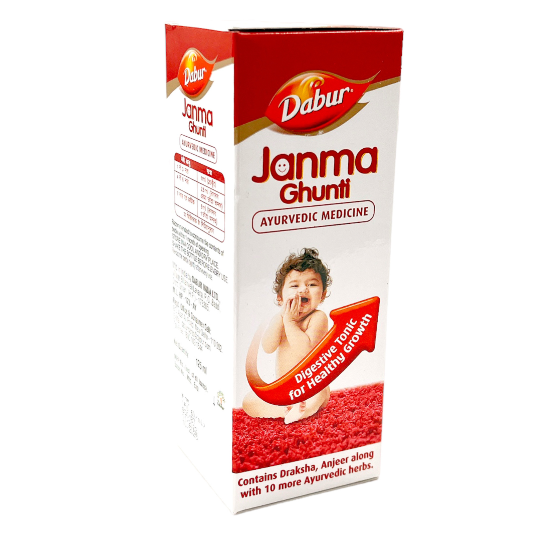 Dabur Janamghuti 125Ml