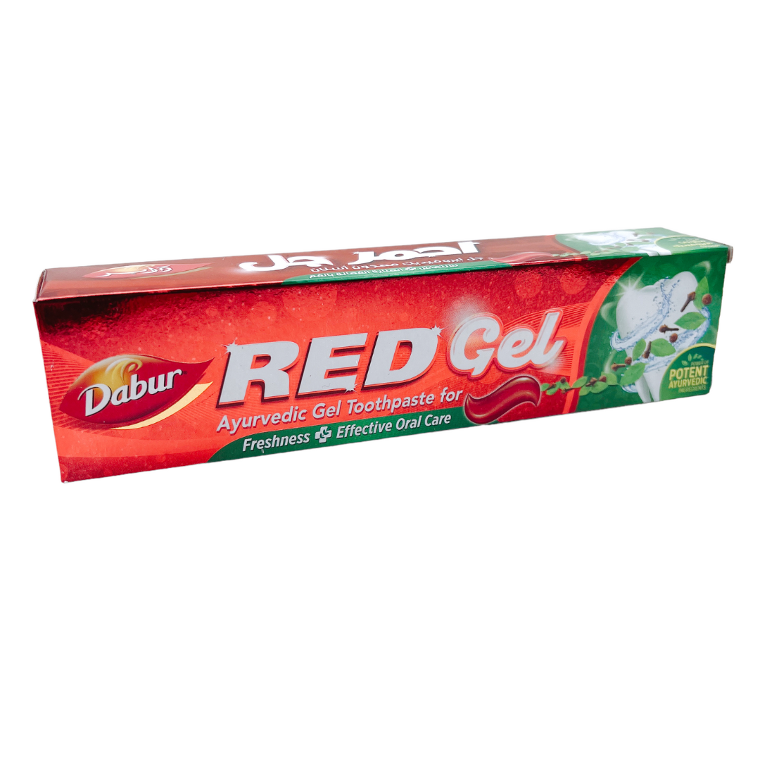 Red Toothpasteur Dabur Red Tooth Paste Gel 150Gm – India At Home