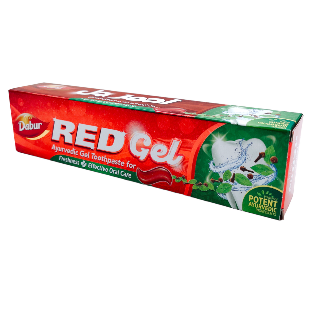 Dabur Red Tooth Paste Gel 150Gm