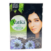 Dabur Vatika Heena Hair Colour Natural Blue Black 60gm