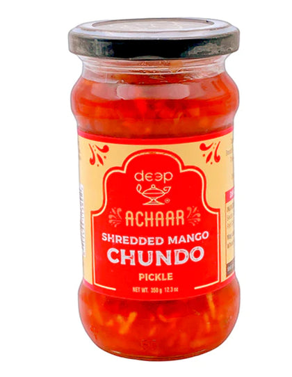 Deep Chundo Pickle 350Gm