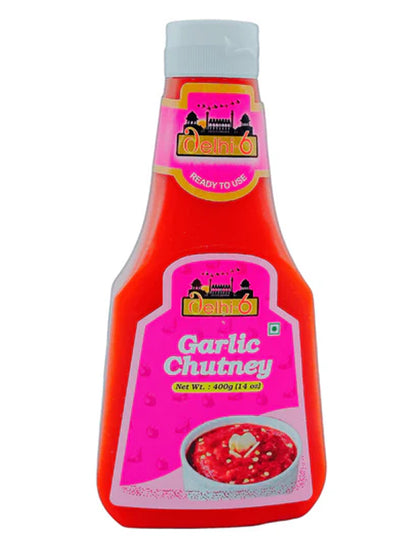 Delhi 6 Garlic Chutney 400gm