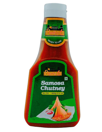 Delhi 6 Samosa Chutney 400gm