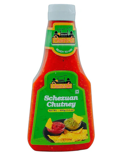 Delhi 6 Schezuan Chutney 400gm