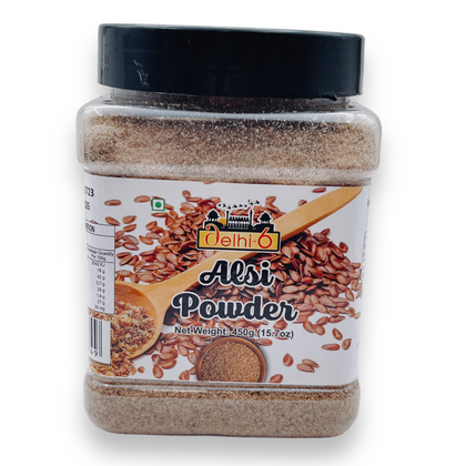 Delhi 6 Linseed Meal (Alsi) 450gm