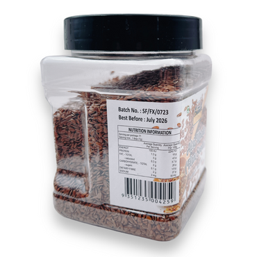 Delhi 6 Linseed Whole (Alsi) 500gm