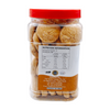Delhi 6 Besan Khatai Biscuit/ Cookies (Plain) 400gm