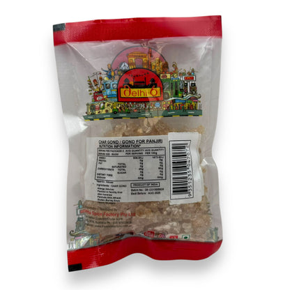 Delhi 6 Gond for Panjeeri | Char Gond Gum | Edible Gum | 100g | Premium Quality