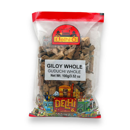 Delhi 6 Giloy/ Guduchi Whole 100gm