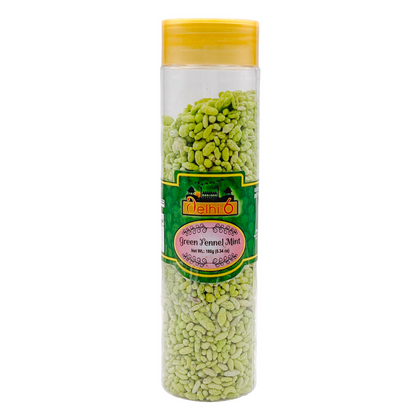 Delhi 6 Green Fennel Mint 180Gm Tower Pack