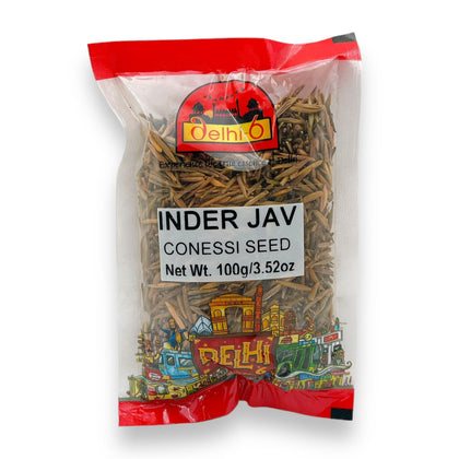 Delhi 6 Inder Jav/ Kadwa Conessi Seed Whole 100gm