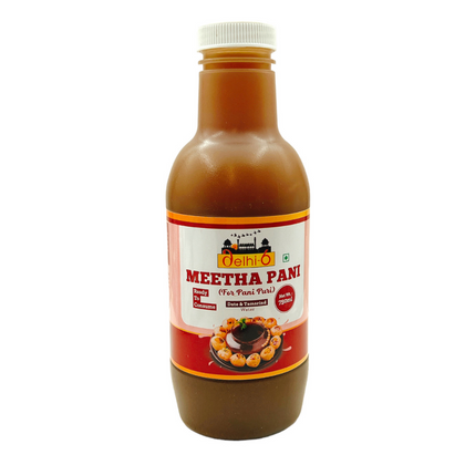 Delhi 6 Meetha Pani/ Date & Tamarind (Imli)  Water 750ml