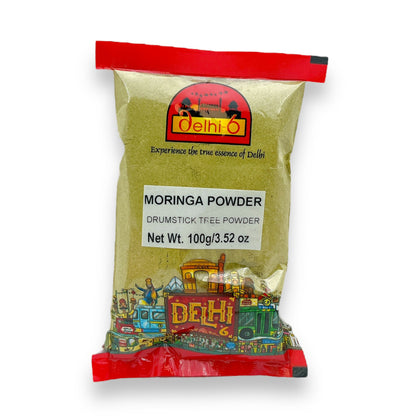 Delhi 6 Moringa Powder/ Drumstick 100gm