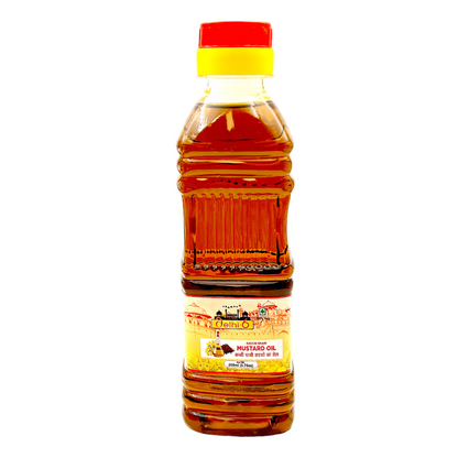 Delhi 6 Mustard Oil 200Ml