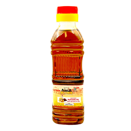 Delhi 6 Mustard Oil 200Ml