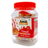 Delhi 6 Peanut Gachak/ Chikki Bites 400Gm (Jar)