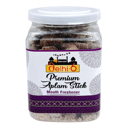 Delhi 6 Premium Aplam Stick/ Mango Spicy 150G Tower Pack