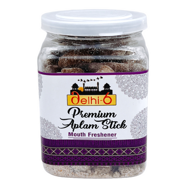 Delhi 6 Premium Aplam Stick/ Mango Spicy 150G Tower Pack