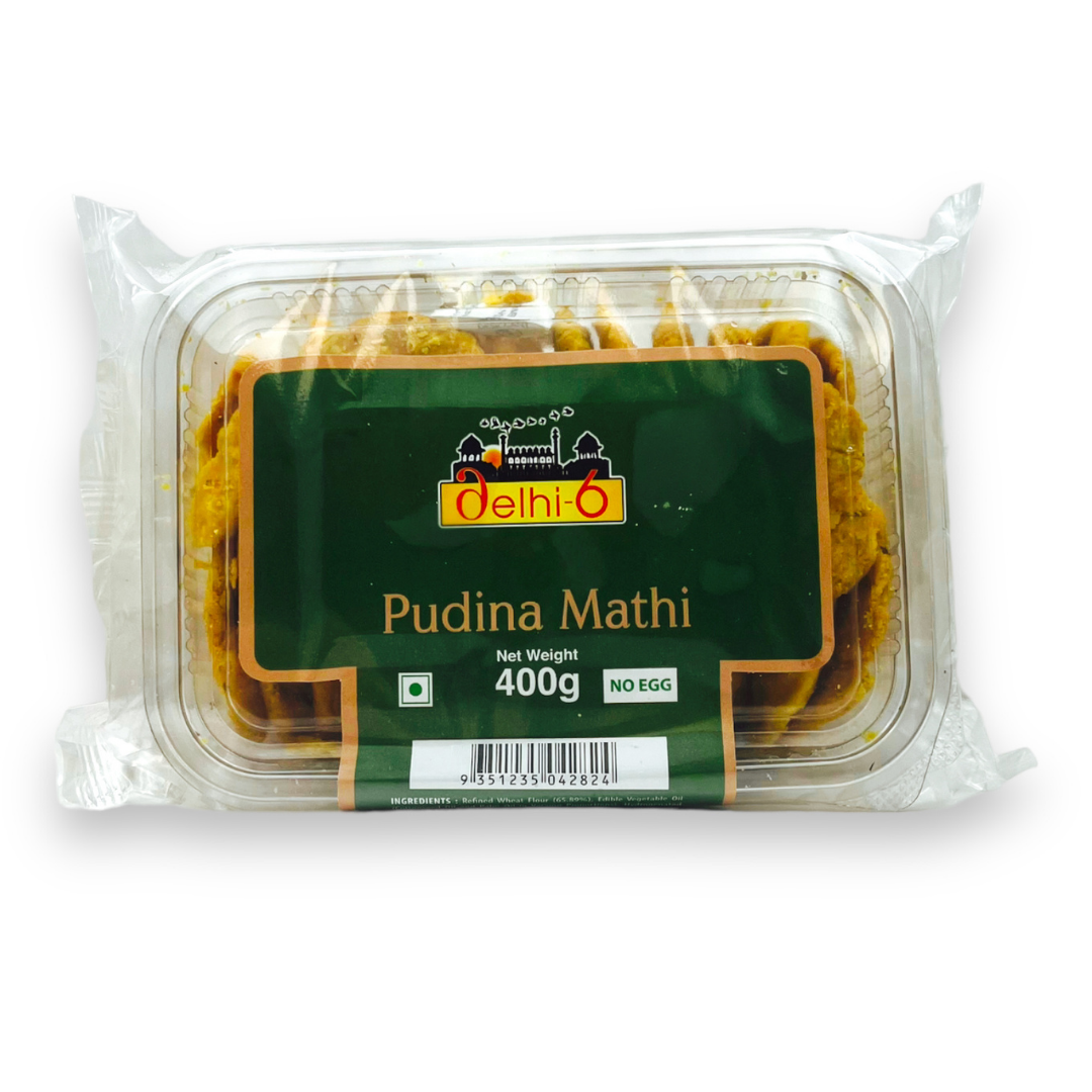 Delhi 6 Pudina Mathi 400Gm