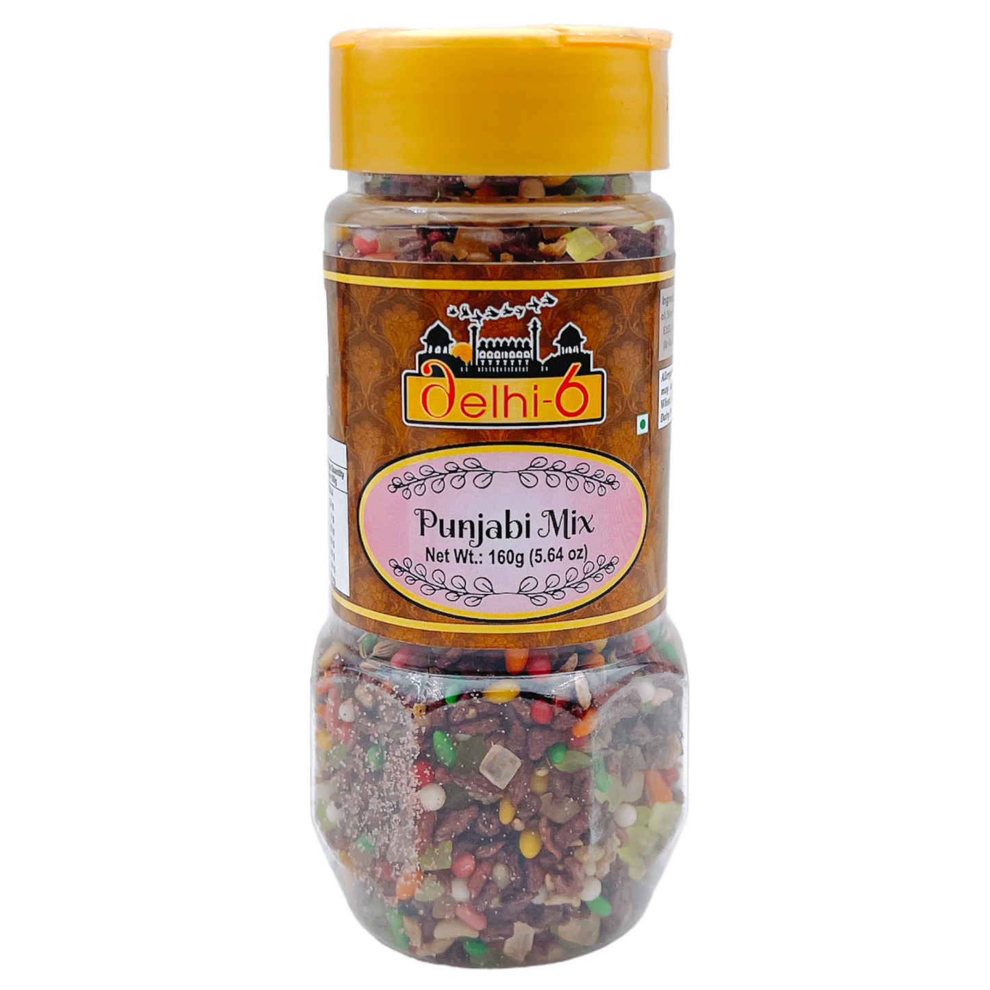 Delhi 6 Punjabi Mix 160Gm Tower Pack