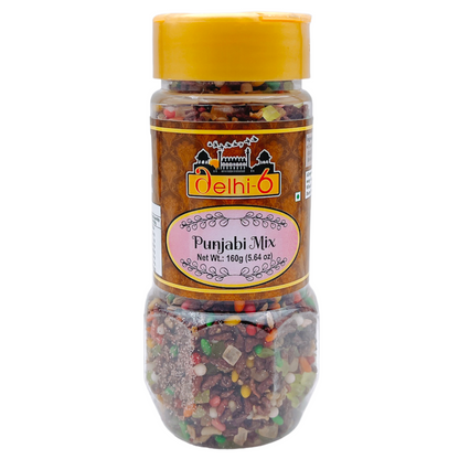 Delhi 6 Punjabi Mix 160Gm Tower Pack