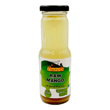 Delhi 6 Raw Mango 200ml