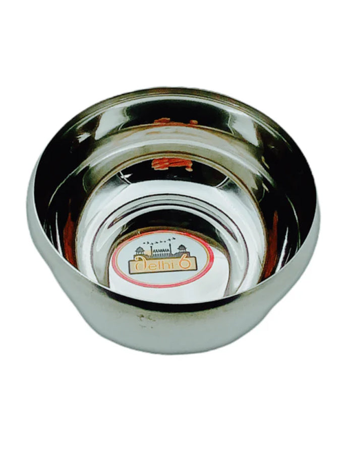 Delhi 6 Steel Bowl Katori (Manchurian Vati) No.5.5