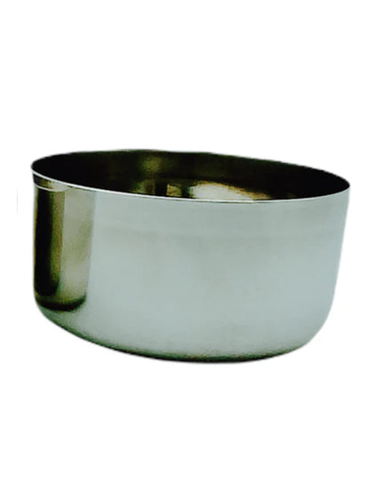 Delhi 6 Steel Bowl Katori (Sadi Vati) No.5