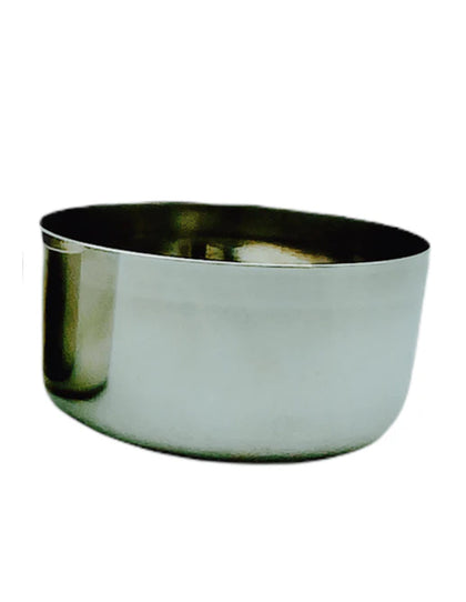 Delhi 6 Steel Bowl Katori (Sadi Vati) No.6