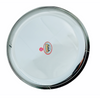 Delhi 6 Steel Thali Round Plate No. 10