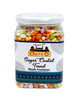 Delhi 6 Sugar Coated Fennel Seed/ Saunf  flavoured Mouth Freshener 150G Tower Pack