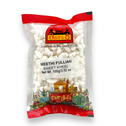 Delhi 6 Sweet Kheel/ Meethi Fullian 100Gm