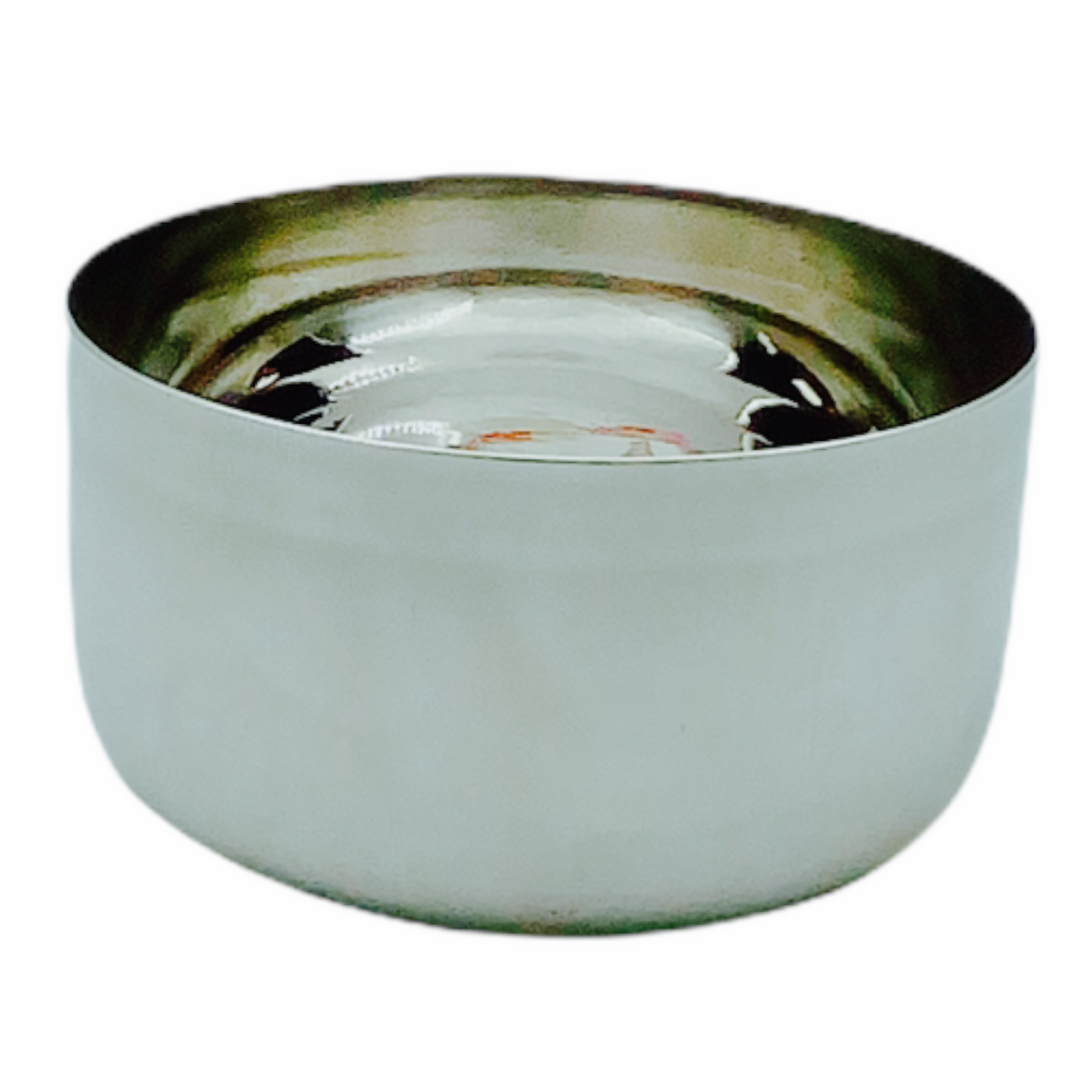 Steel Bowl Katori (Mukta Vati) No.6