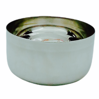 Steel Bowl Katori (Mukta Vati) No.6