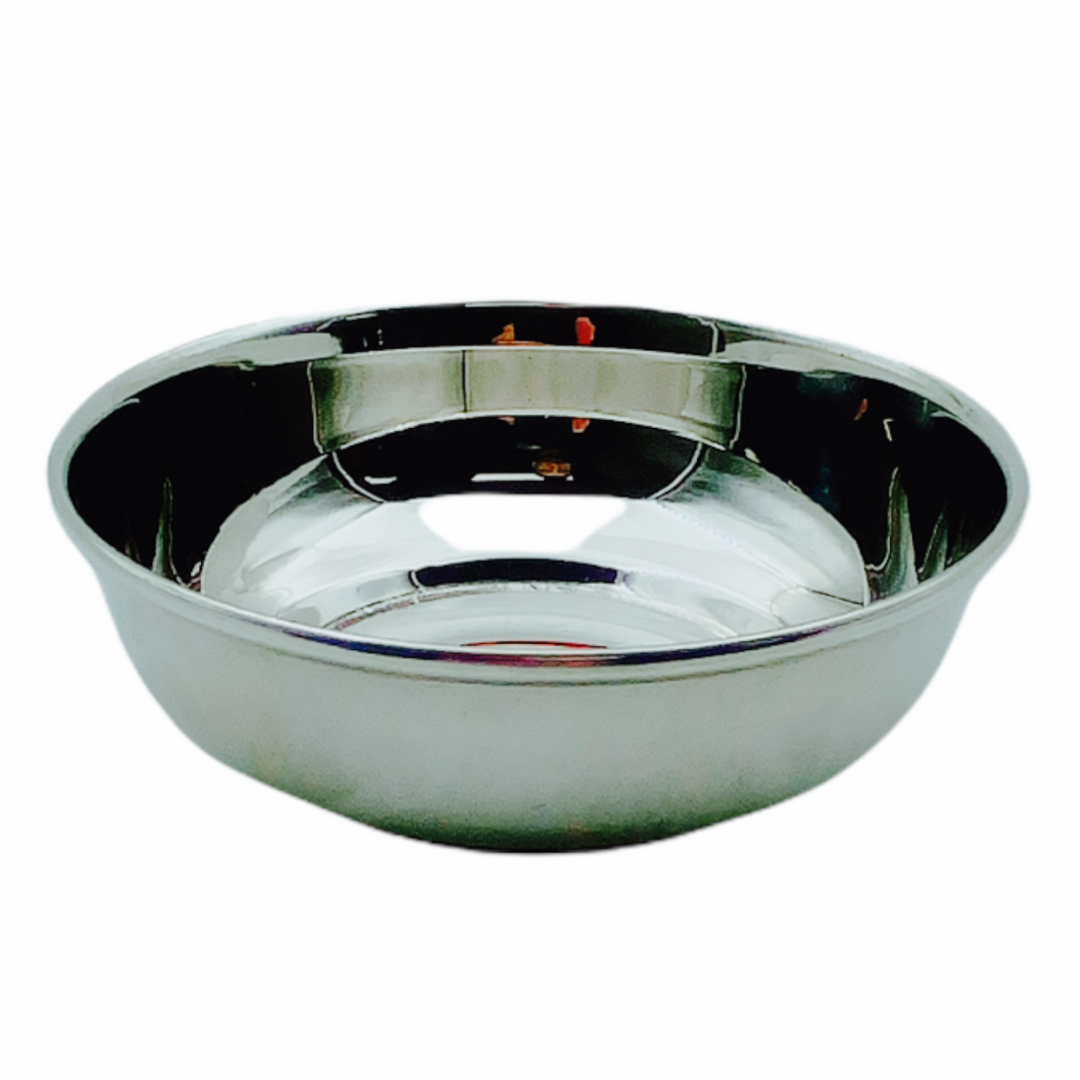 Steel Bowl Katori (Rasmalai) No.5.5