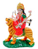 Durga Idol/ Statue/ Murti C3-0043 Size-2X8X29Cm (11