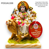 Durga Mata Ji/ Shera Wali Mata Idol/ Murti/ Statue MW SIZE 8