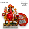 Durga Mata Ji/ Shera Wali Mata Idol/ Murti/ Statue  SIZE 5