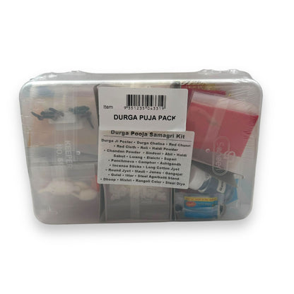 Durga Pooja Pack/ (Puja Samagri Kit)