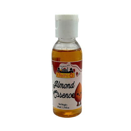 Delhi 6 Almond Essence 50ml