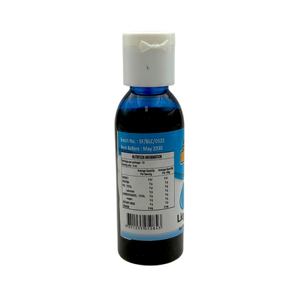 Delhi 6 Blue Liquid Colour 50ml