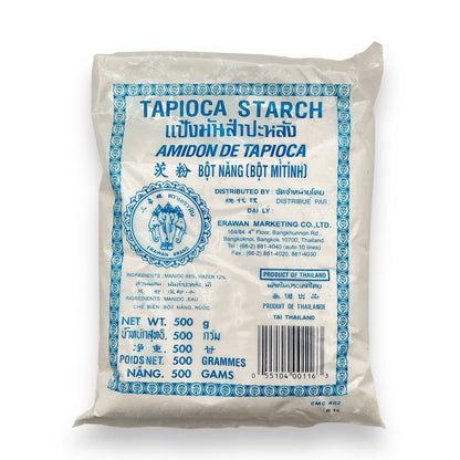 Erawan Brand Tapioca Starch 500gm