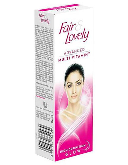Fair & Lovely/ Glow & Lovely Multi Vitamin 50gm