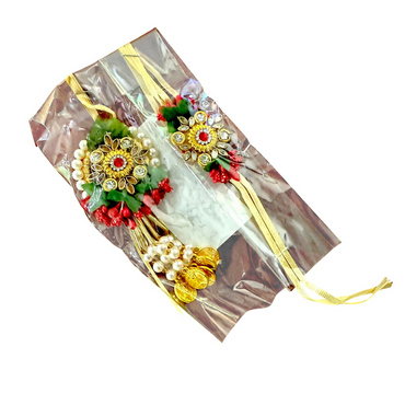 Fancy Lumba Rakhi Set