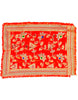 Fancy Pooja Cloth/ Mata Puja Chunri (Velvet 12'' x 20'')