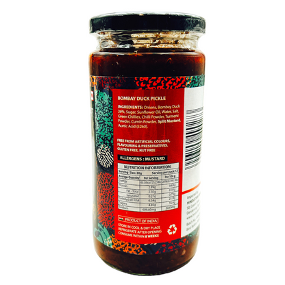 Ferns Bombay Duck Pickle 380G