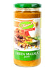 Ferns Green Masala Curry Past