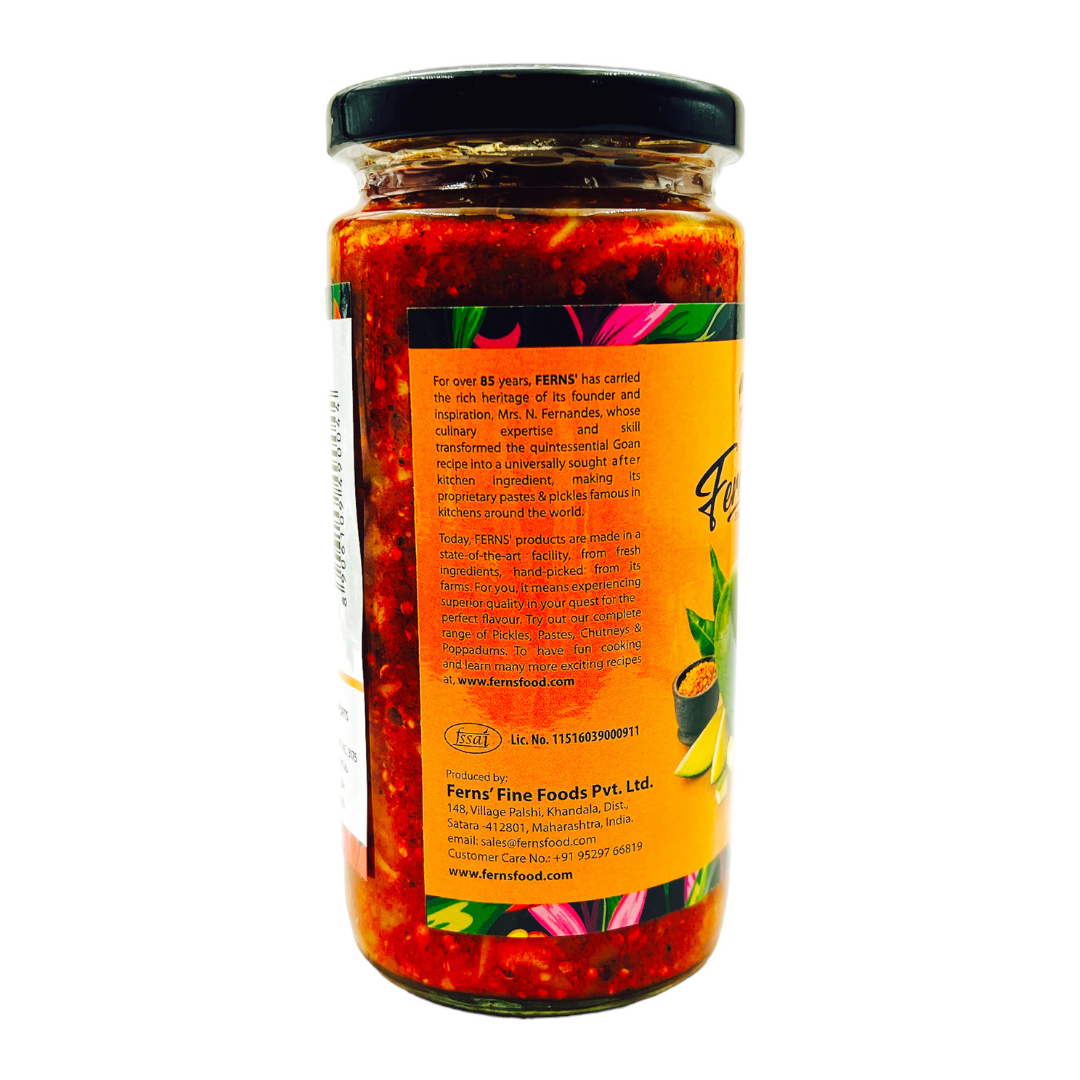 Ferns Hot Mango Kasaundi 380G