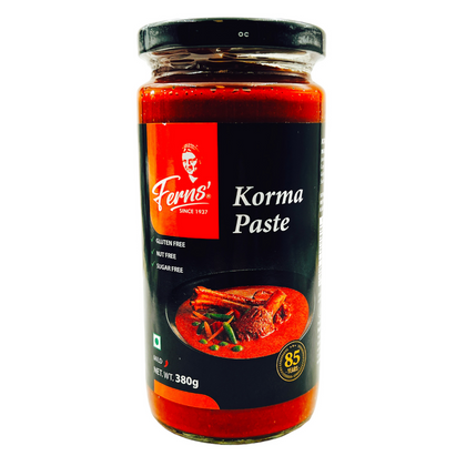 Ferns Korma Paste 380Gm