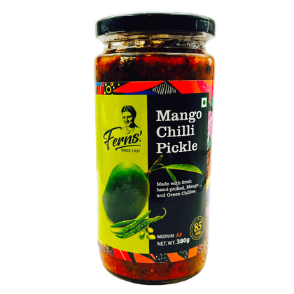 Ferns Mango Chilli Pickle 380